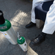 Illustration for article titled An Oxygen Tank Shortage in Mexico Amidst the Pandemic Leaves Residents Desperate